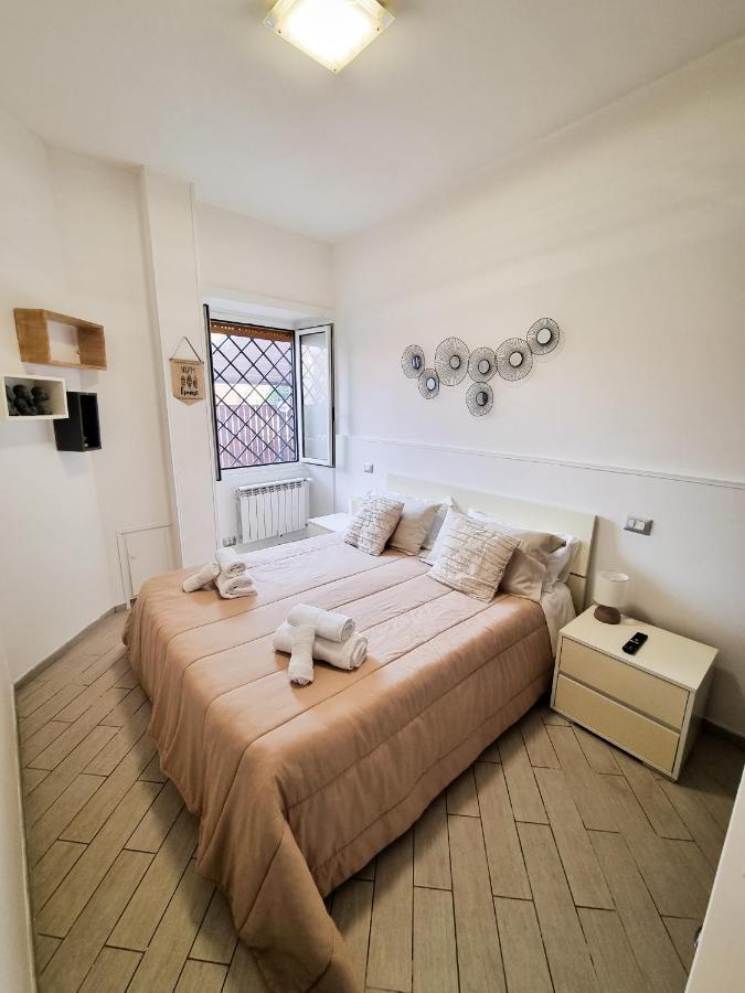 로마 La Casa Della Pineta 빌라 외부 사진